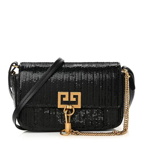 givenchy snake effect charm bag in laser cut leather|Women's Givenchy Designer Handbags & Wallets .